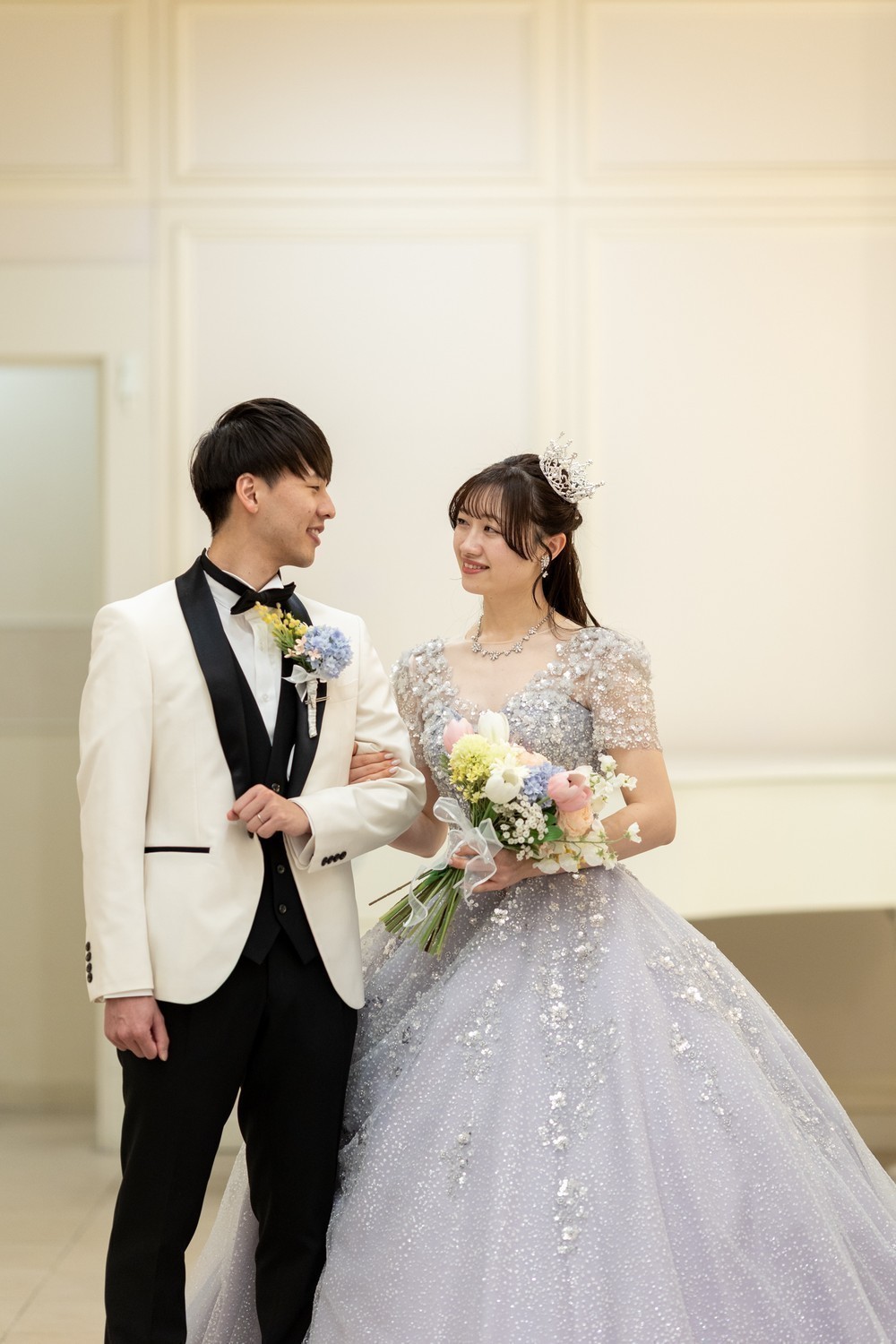 ♡トレンドをおさえた
こだわりウェディング♡