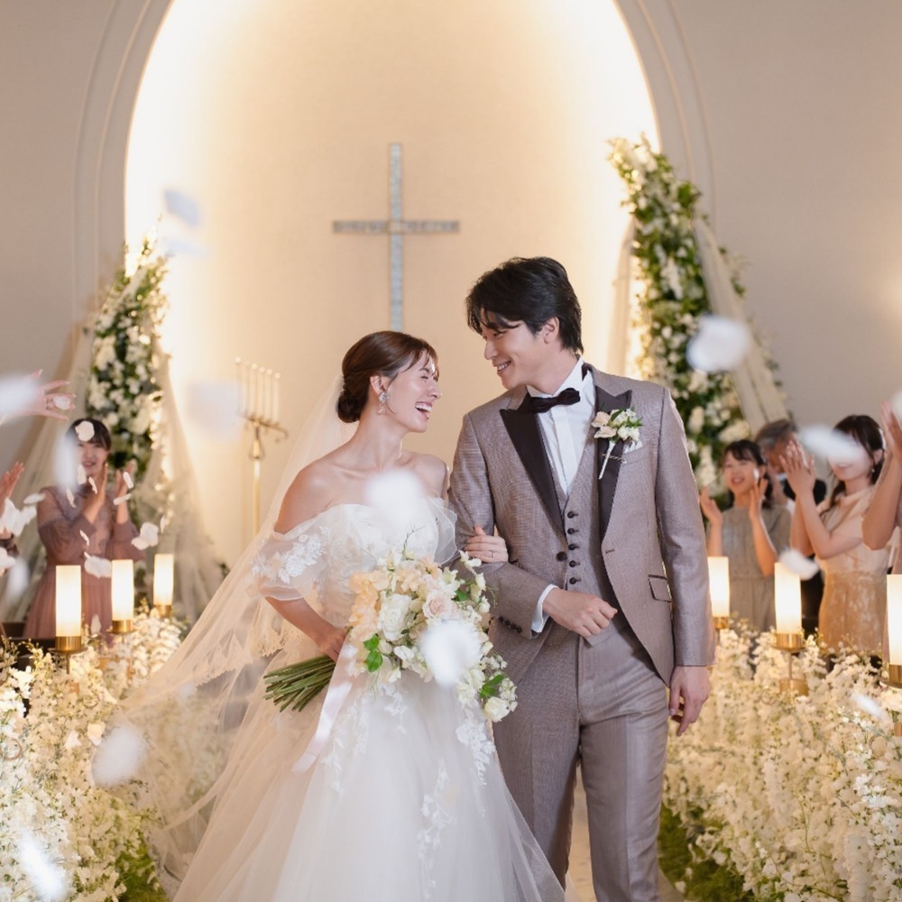 ★初見学支持率No.1★結婚式まるわかり☆人気演出×豪華試食付
