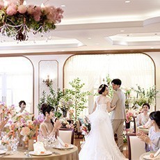 ＼ご祝儀払い&カード払いもOK／口コミでコスパが良いと先輩花嫁に話題の会場◎