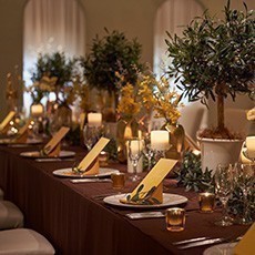 会場コーディネート