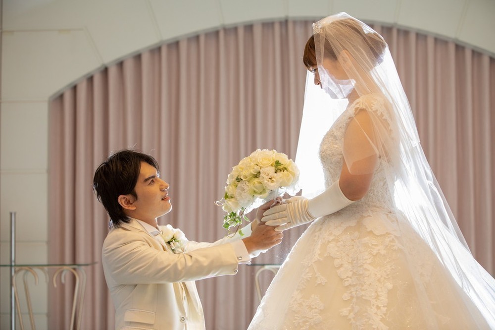 新郎様から新婦様へ心こもったサプライズ♡
感動と笑顔いっぱいの素敵な結婚式