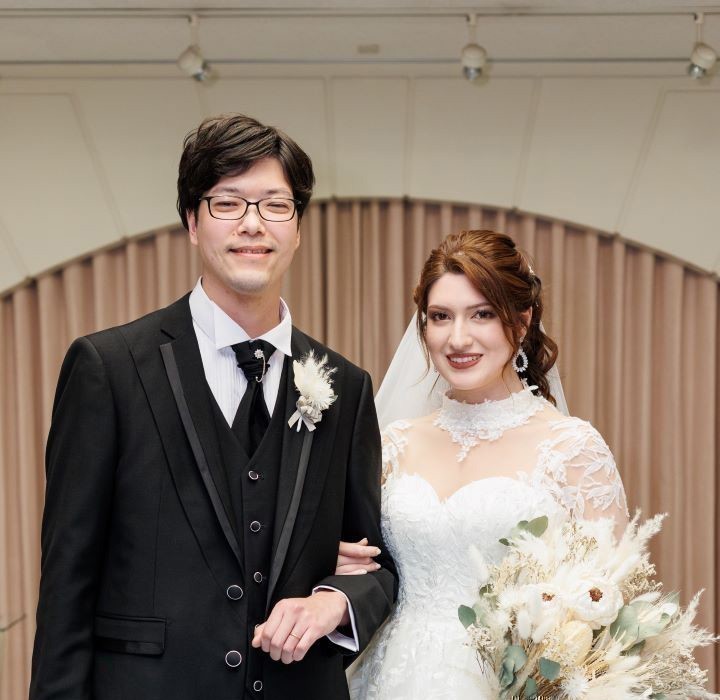 ♡笑顔あふれるオリジナルウェディング♡