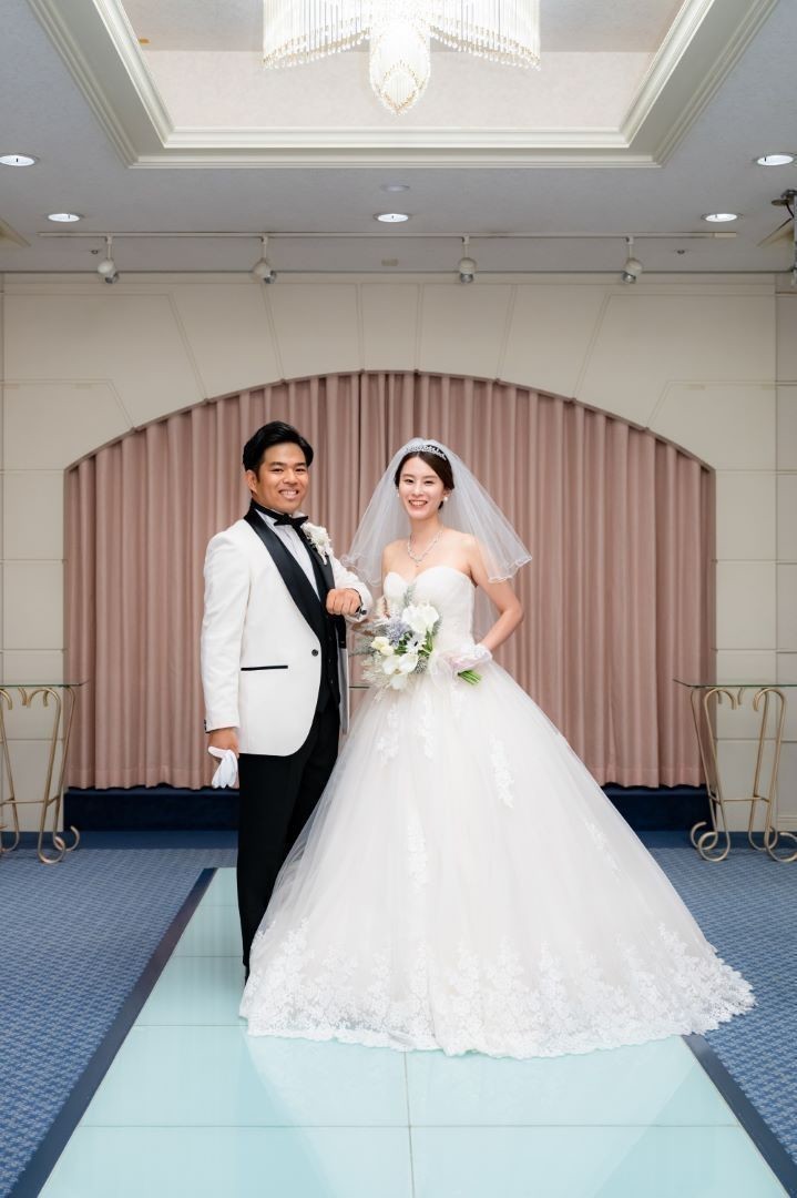 ♡ゲストも一緒に笑顔溢れる結婚式♡