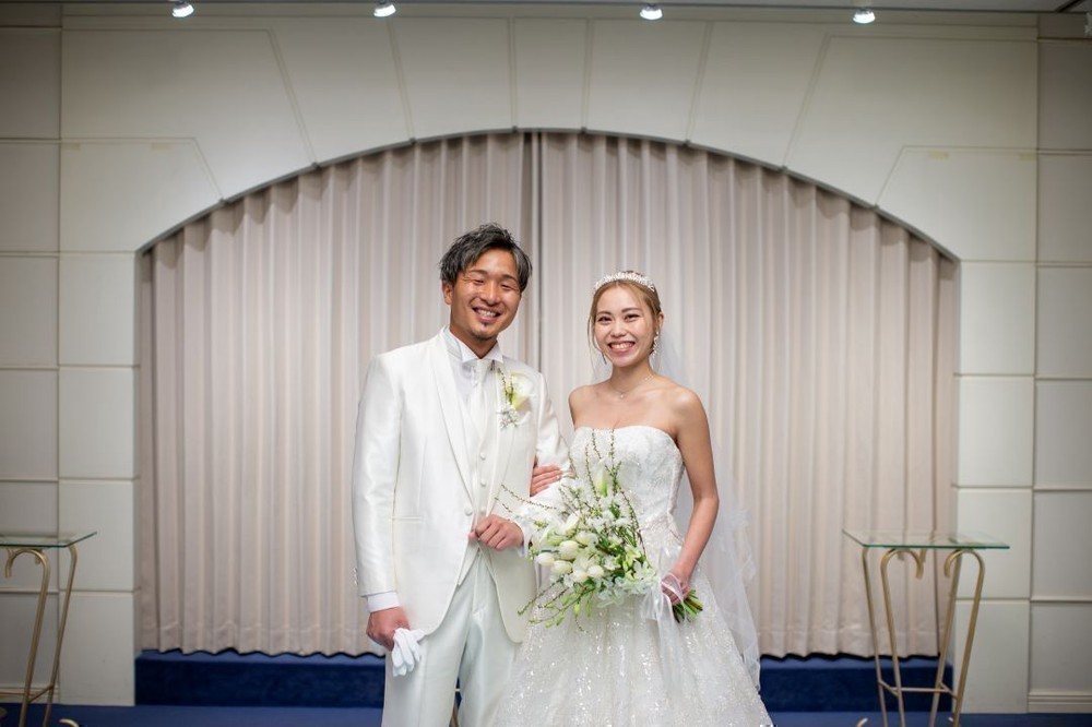 おふたりから家族へ
～想いがつながるあたたかなウェディング～