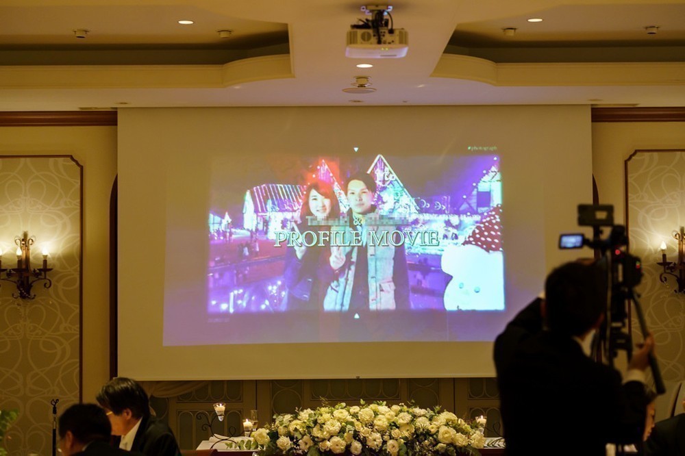 ゲストからのサプライズに涙!?笑顔と絆のウエディング♡