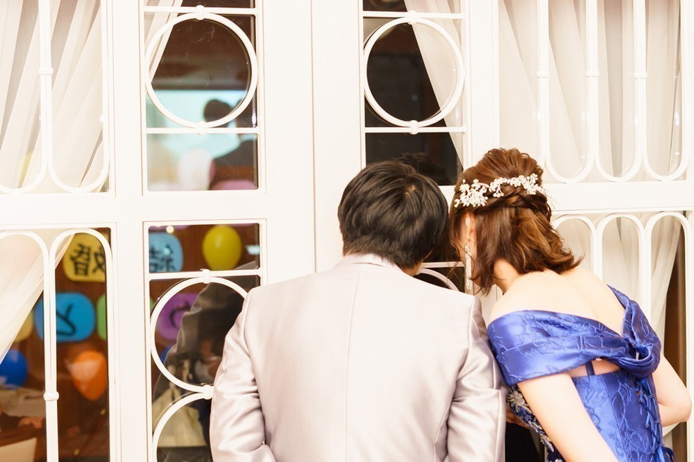 ゲストからのサプライズに涙!?笑顔と絆のウエディング♡