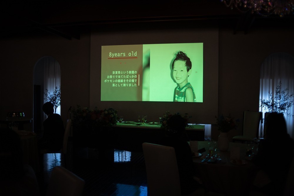 オシャレ過ぎるDIY結婚式♡
こだわりアイテムが彩るリラックス空間