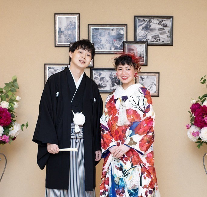 オシャレ過ぎるDIY結婚式♡
こだわりアイテムが彩るリラックス空間