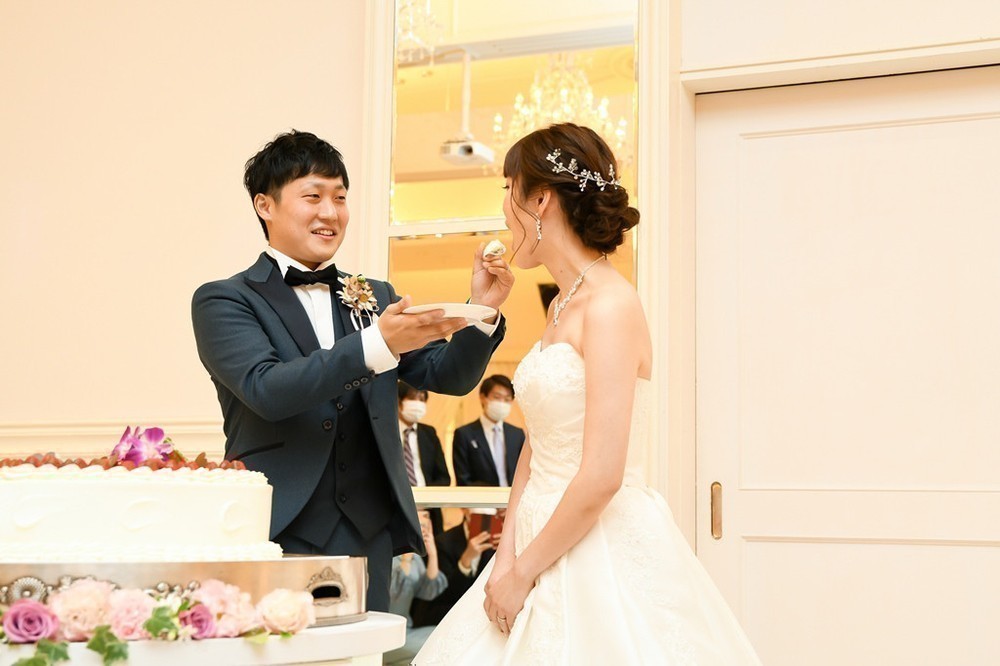 共通の趣味はフェス！ゲストと一体になって盛り上がった結婚式