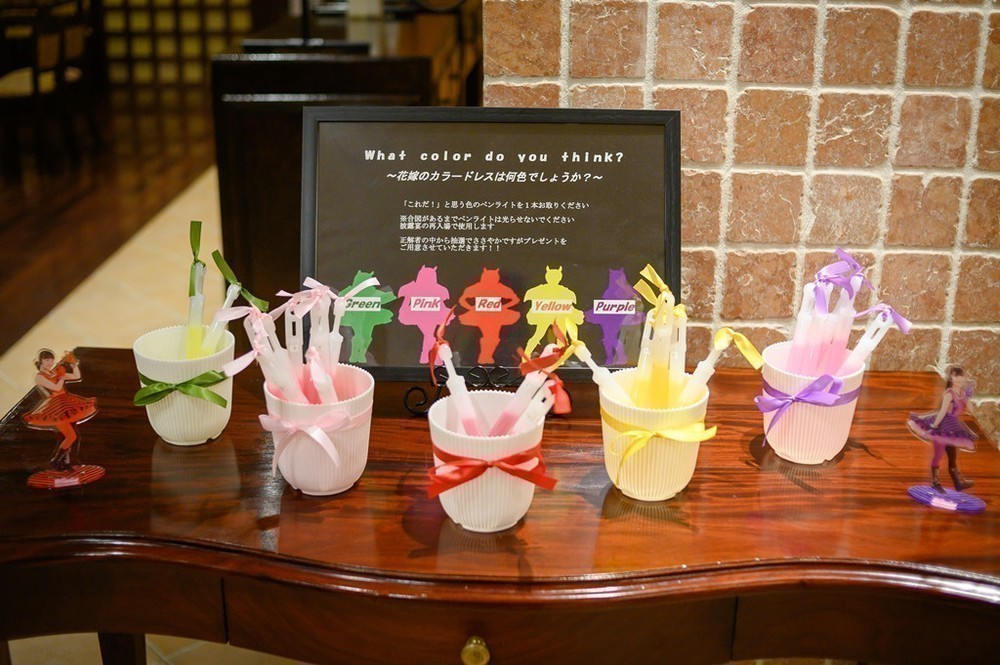 共通の趣味はフェス！ゲストと一体になって盛り上がった結婚式