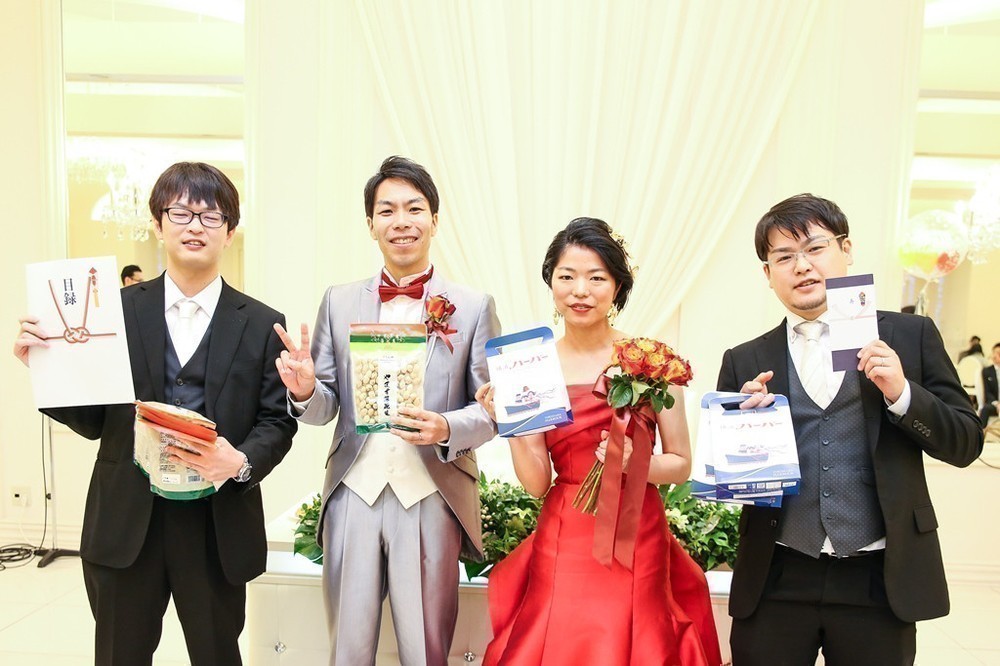 手作りいっぱいの結婚式♡「旅行」をテーマにしたこだわりの１日