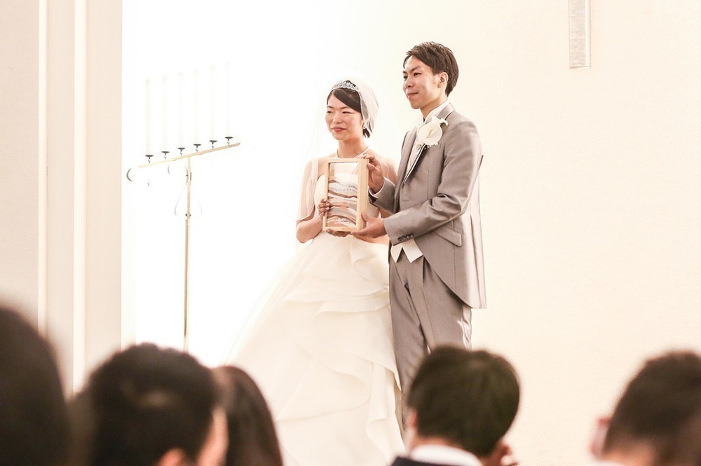 手作りいっぱいの結婚式♡「旅行」をテーマにしたこだわりの１日