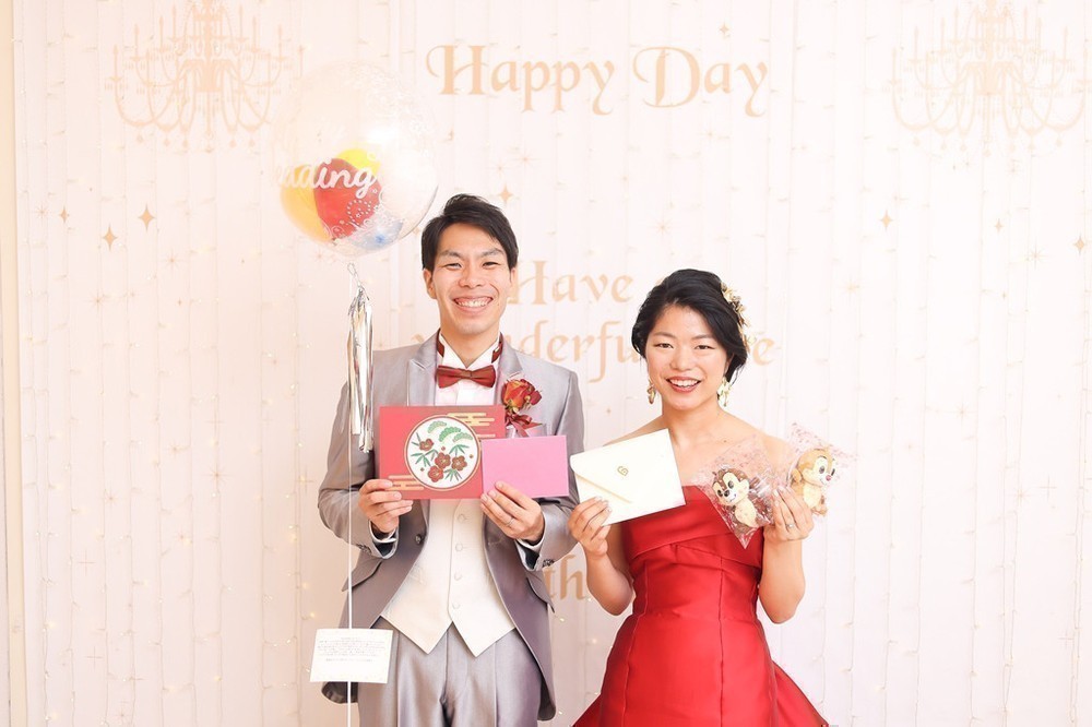 手作りいっぱいの結婚式♡「旅行」をテーマにしたこだわりの１日