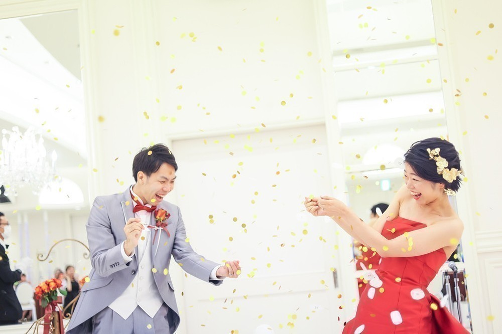 手作りいっぱいの結婚式♡「旅行」をテーマにしたこだわりの１日