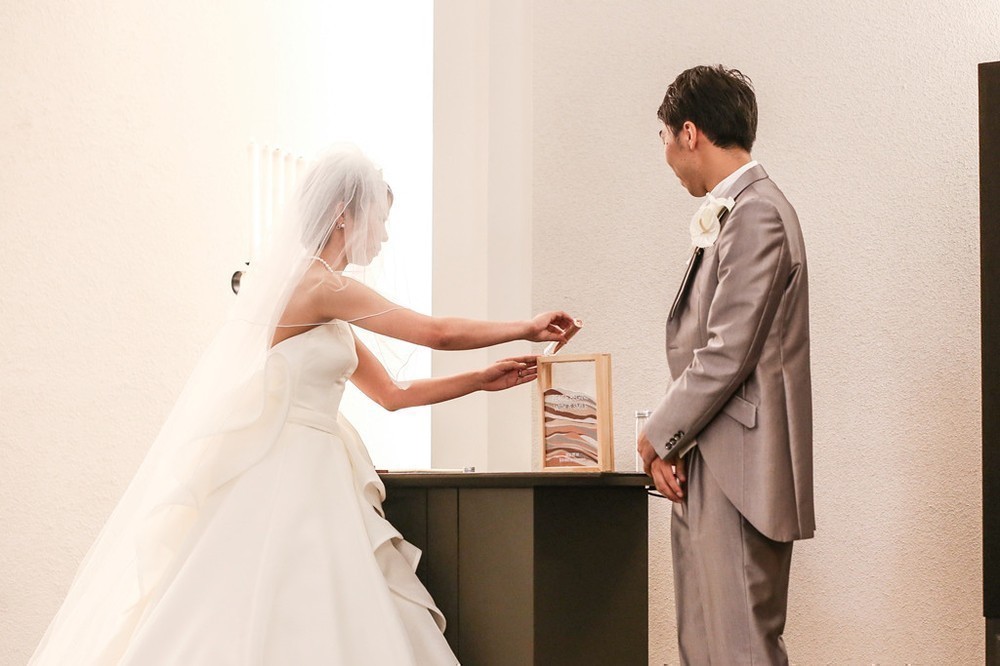 手作りいっぱいの結婚式♡「旅行」をテーマにしたこだわりの１日