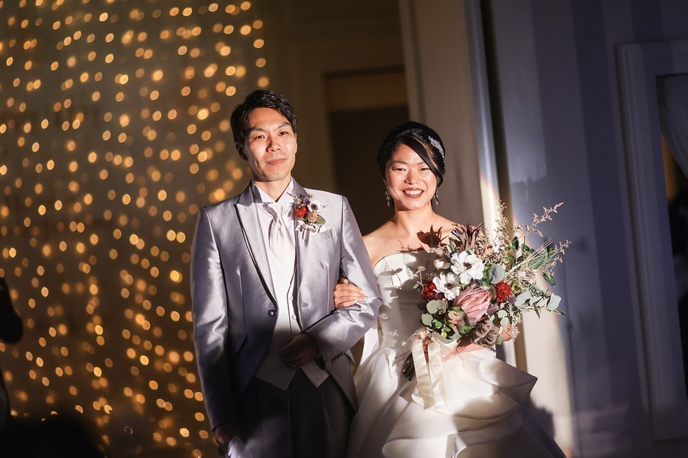 手作りいっぱいの結婚式♡「旅行」をテーマにしたこだわりの１日