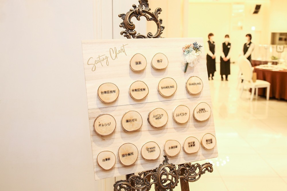 手作りいっぱいの結婚式♡「旅行」をテーマにしたこだわりの１日