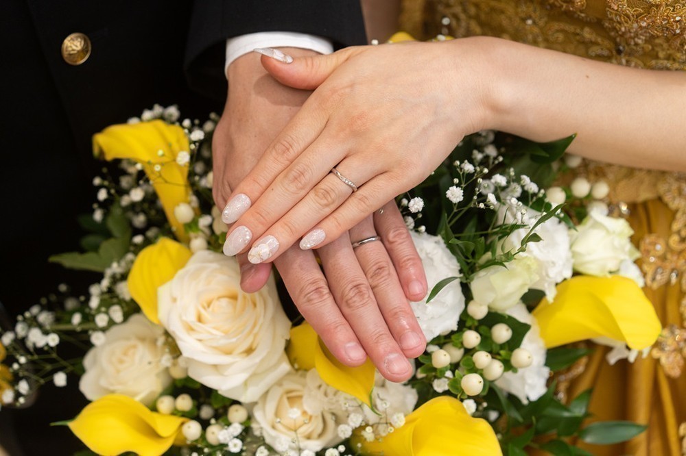 手作りアイテムで感謝を表現♡ご親族と過ごすゆったりウエディング