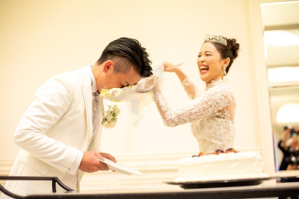ゲストへの感謝をカタチに！たくさんの演出で盛り上がった結婚式