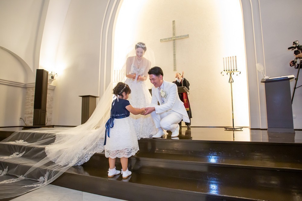 ゲストへの感謝をカタチに！たくさんの演出で盛り上がった結婚式