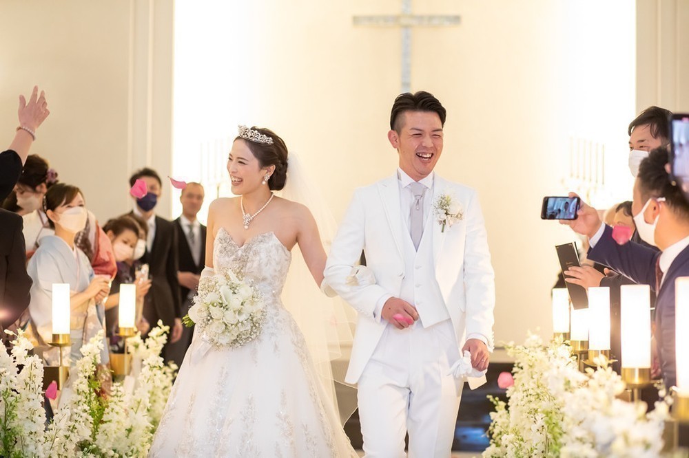 ゲストへの感謝をカタチに！たくさんの演出で盛り上がった結婚式