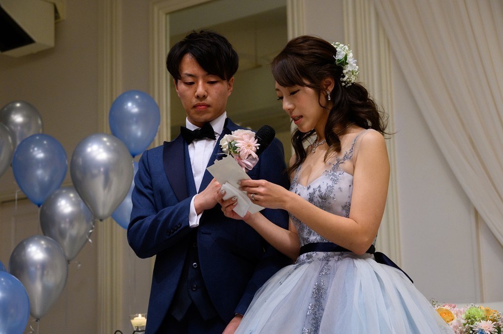 ウエディングフェス開催！？ワイワイにぎやかな一生に一度のステージ