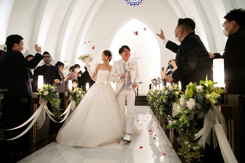 ウエディングフェス開催！？ワイワイにぎやかな一生に一度のステージ