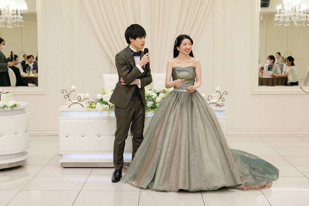 大好きな出身地で演出♡こだわりいっぱいのウエディングパーティー