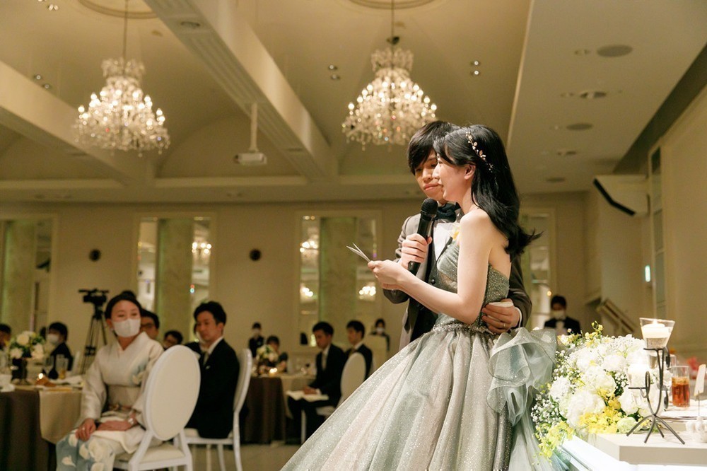 大好きな出身地で演出♡こだわりいっぱいのウエディングパーティー