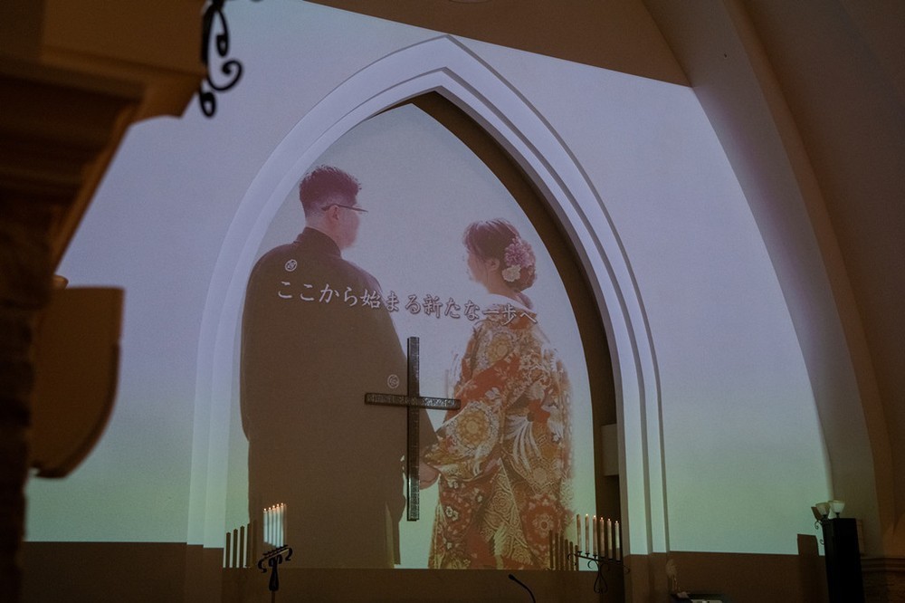 しあわせいっぱいの結婚式に、個性をひとさじ♡ 
笑顔と絆の結婚式