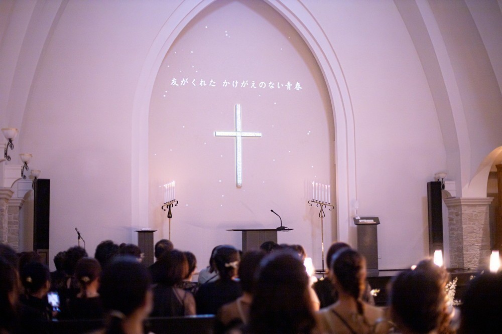 幸せいっぱいの笑顔♡
大好きなゲストと会場一体になって盛り上がった結婚式