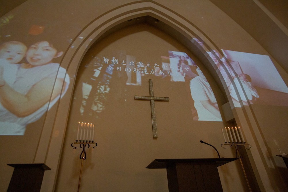 新郎様から新婦様へ心こもったサプライズ♡
感動と笑顔いっぱいの素敵な結婚式