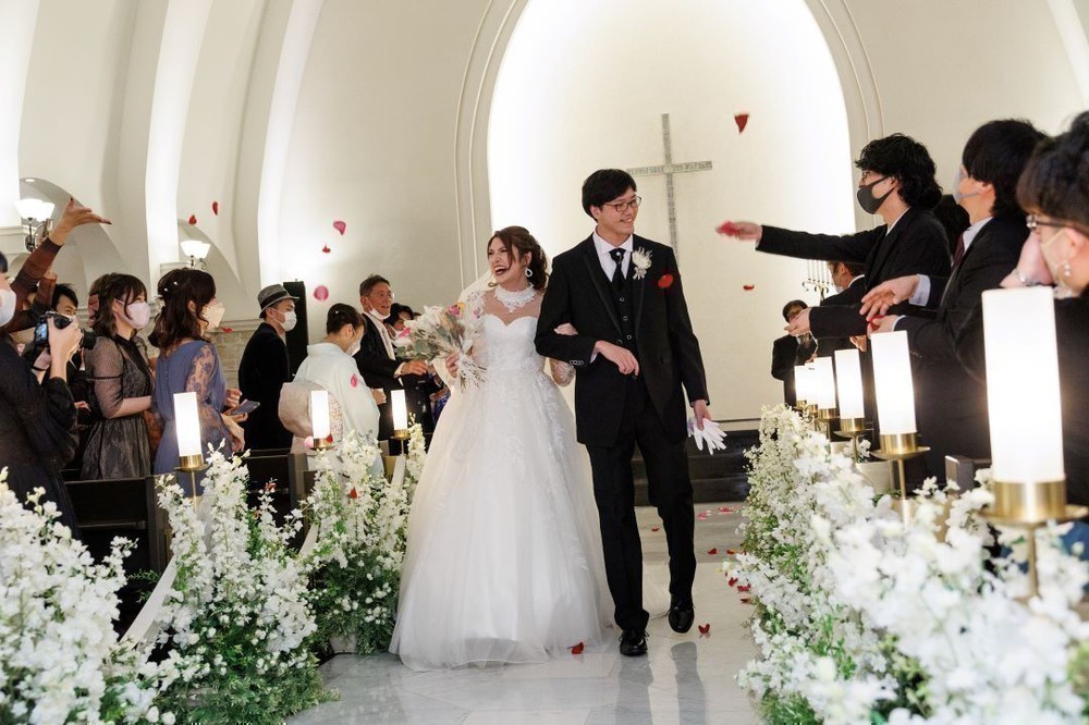 ♡笑顔あふれるオリジナルウェディング♡