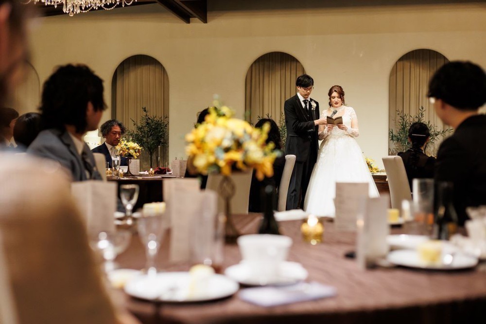 ♡笑顔あふれるオリジナルウェディング♡