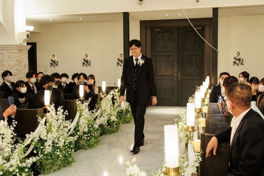 ♡笑顔あふれるオリジナルウェディング♡