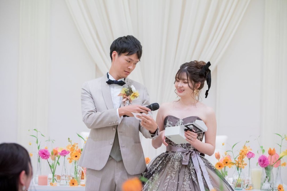 ♡大切なゲストと過ごすアットホームウェディング♡