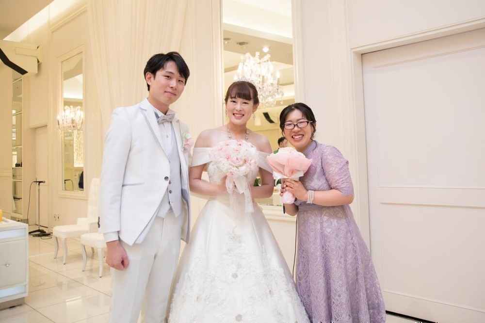 ～ゲストも楽しんでいただけるアットホームウェディング～