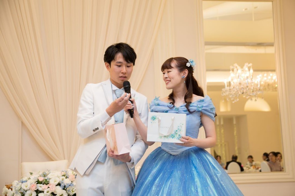 ～ゲストも楽しんでいただけるアットホームウェディング～