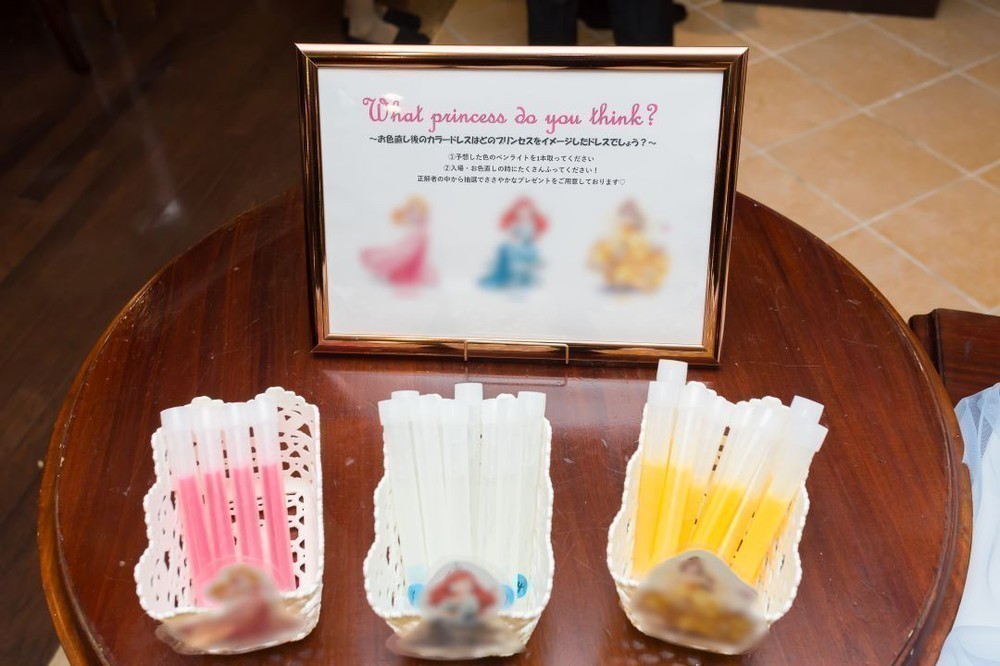 サプライズ演出がたくさん！
～ゲストと一緒に楽しい時間を～