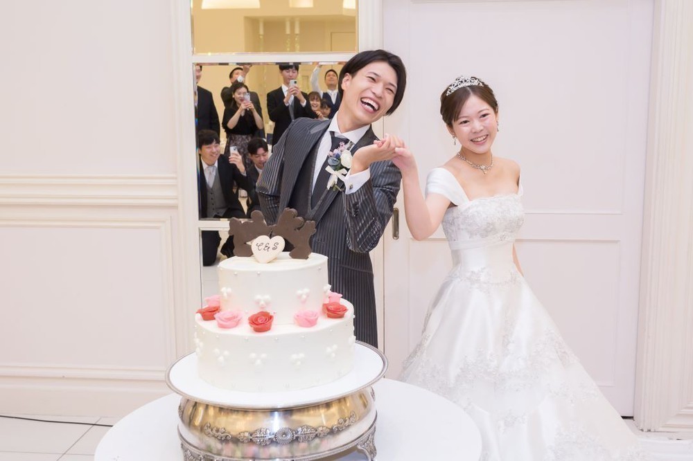 サプライズ演出がたくさん！
～ゲストと一緒に楽しい時間を～