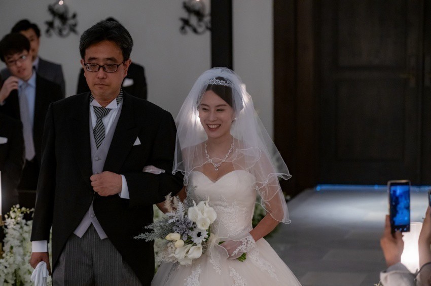 ♡ゲストも一緒に笑顔溢れる結婚式♡