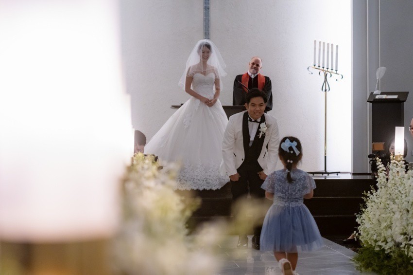 ♡ゲストも一緒に笑顔溢れる結婚式♡