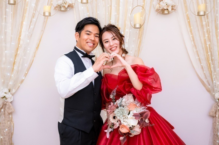 ♡ゲストも一緒に笑顔溢れる結婚式♡