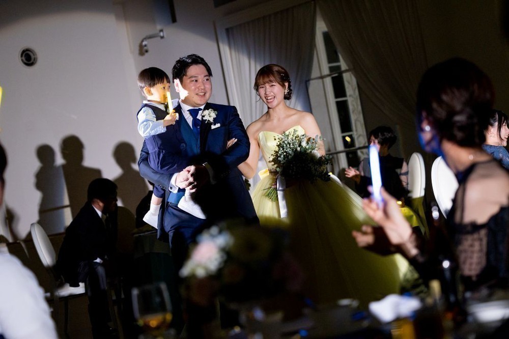 大切なお子様と過ごす、特別な1日♡