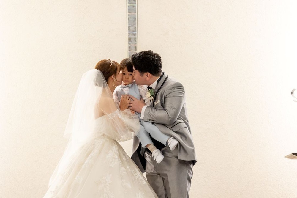 大切なお子様と過ごす、特別な1日♡