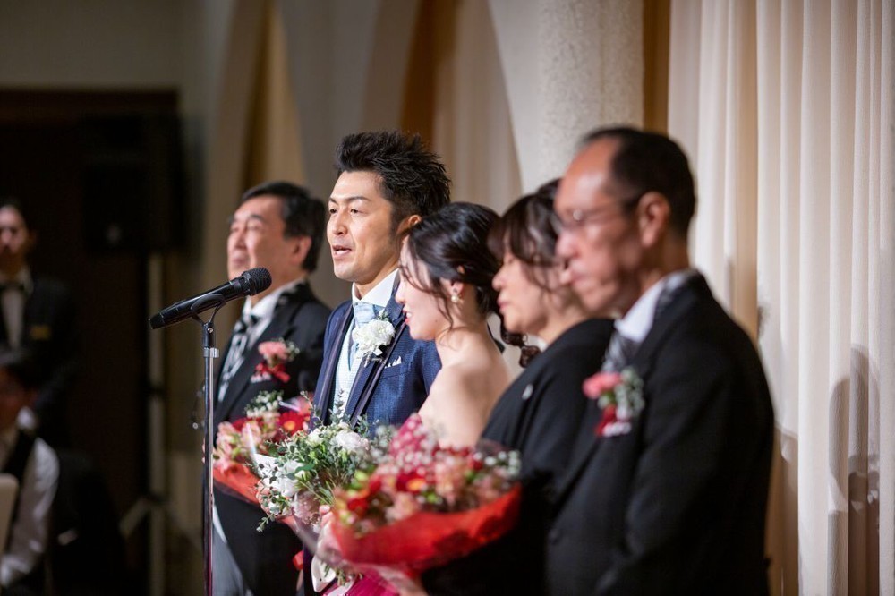 ♡おふたりもゲストも笑顔溢れるアットホームウェディング♡