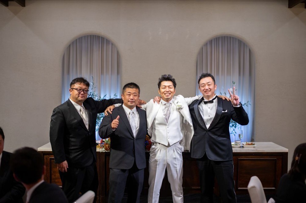 ♡おふたりもゲストも笑顔溢れるアットホームウェディング♡