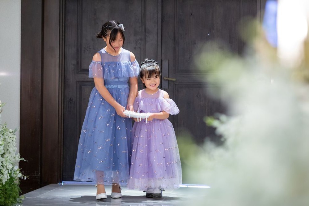 ♡おふたりもゲストも笑顔溢れるアットホームウェディング♡