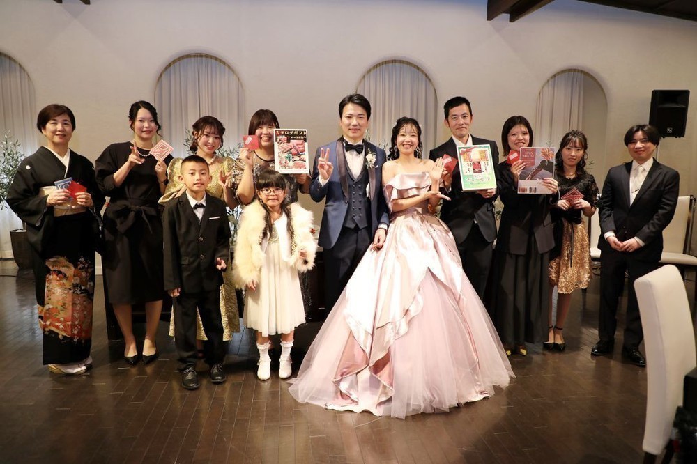 ♡おふたりのこだわりが詰まったウェディング♡