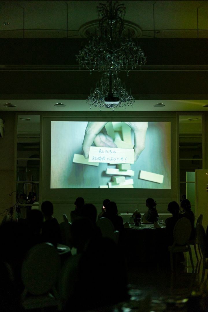 ♡トレンドをおさえた
こだわりウェディング♡